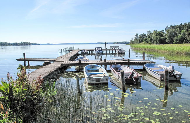 Casa de 3 quartos em Adelsö com jardim - Foto 5