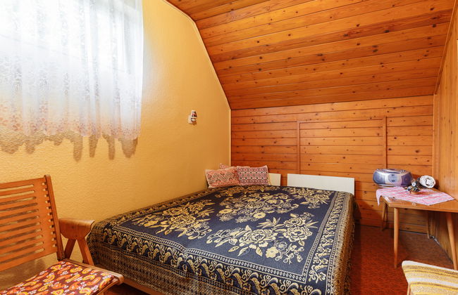 Casa de 5 quartos em Balatonfenyves com jardim e terraço - Foto 9