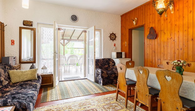 Casa de 5 quartos em Balatonfenyves com jardim e terraço - Foto 5