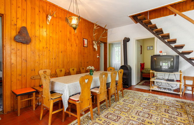 Casa de 5 quartos em Balatonfenyves com jardim e terraço - Foto 6