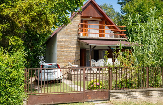 Casa de 5 quartos em Balatonfenyves com jardim e terraço - Foto 16