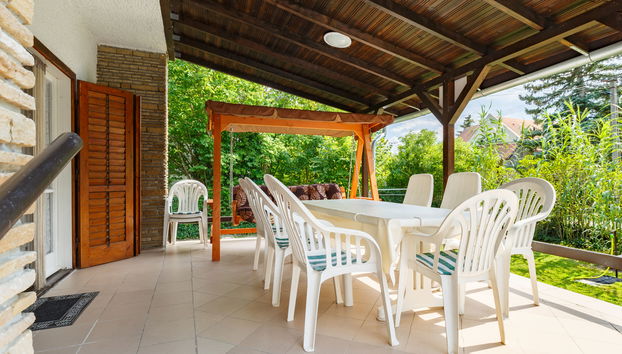 Casa de 5 quartos em Balatonfenyves com jardim e terraço - Foto 2