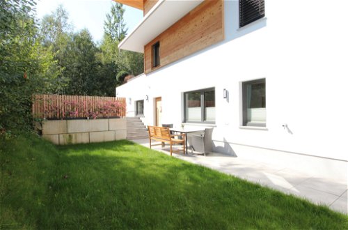Foto 34 - Appartamento con 2 camere da letto a Aschau im Zillertal con giardino e vista sulle montagne