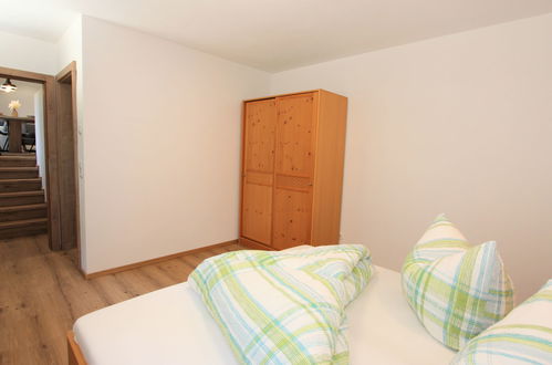 Foto 20 - Apartamento de 2 quartos em Aschau im Zillertal com jardim