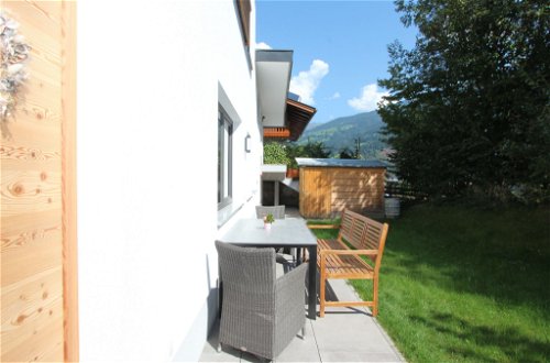 Foto 30 - Apartment mit 2 Schlafzimmern in Aschau im Zillertal mit garten und blick auf die berge