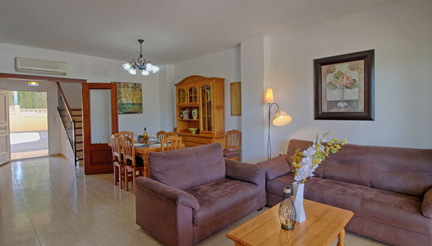 Casa con 5 camere da letto a Calp con piscina privata e terrazza - Foto 3