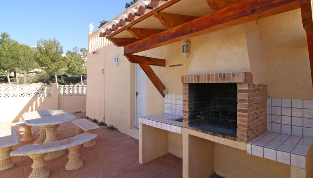 Casa con 5 camere da letto a Calp con piscina privata e terrazza - Foto 5