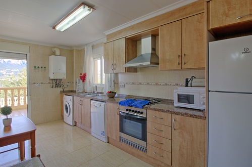 Photo 11 - 4 bedroom House in Calp with private pool and sea view