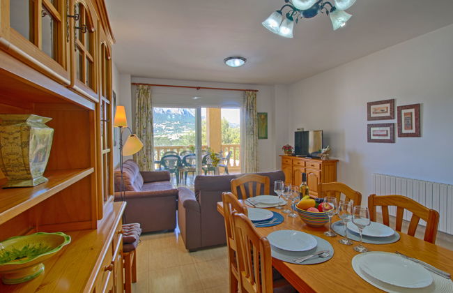 Casa de 5 quartos em Calp com piscina privada e terraço - Foto 7