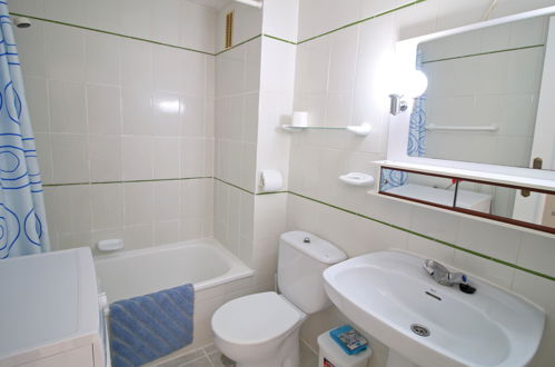 Foto 7 - Apartamento de 1 quarto em Calp com piscina e jardim