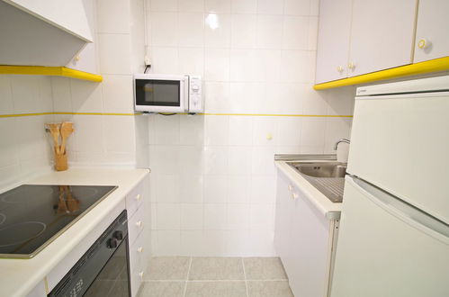 Foto 3 - Apartamento de 1 quarto em Calp com piscina e jardim