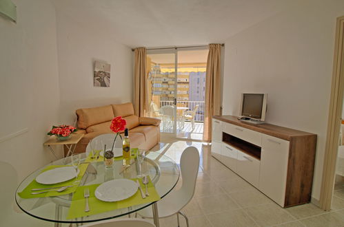 Foto 2 - Apartamento de 1 quarto em Calp com piscina e jardim