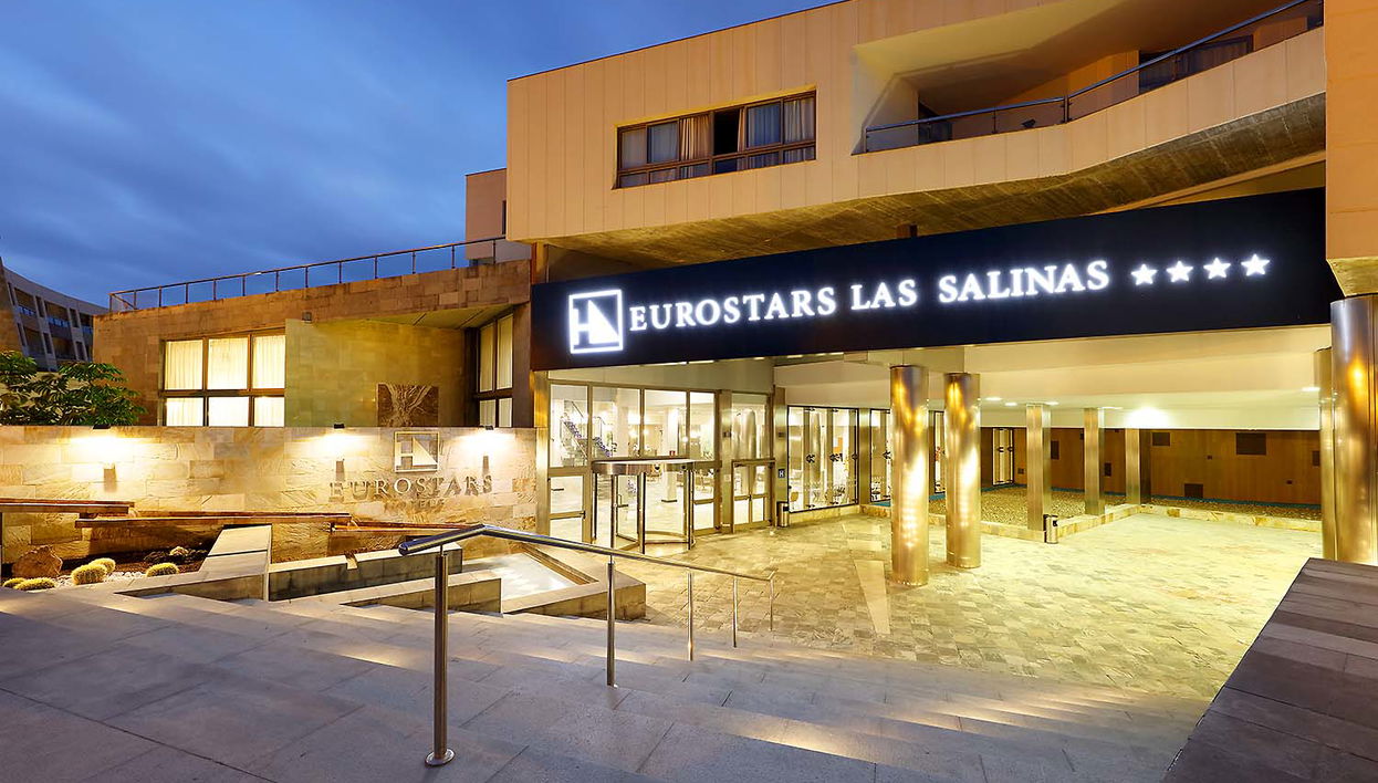 Eurostars Las Salinas Hotel - Foto 1