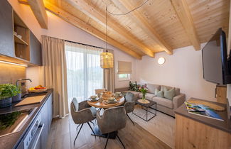 Foto 2 - Appartamento con 1 camera da letto a Bruck an der Großglocknerstraße con giardino