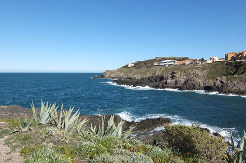 Foto 13 - Apartment mit 1 Schlafzimmer in Collioure mit blick aufs meer