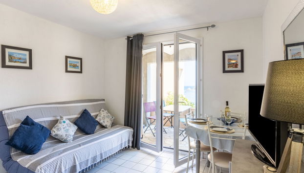 Apartamento de 2 quartos em Collioure com jardim - Foto 2