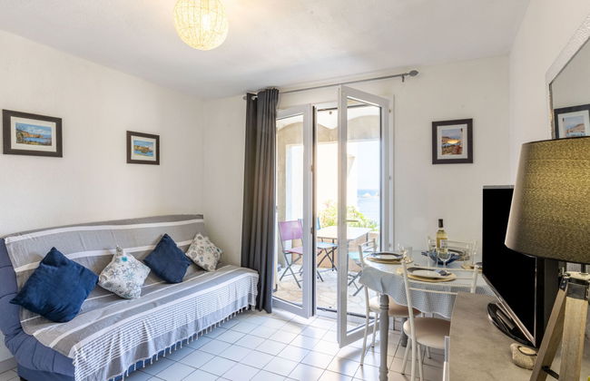Apartamento de 2 quartos em Collioure com jardim - Foto 2