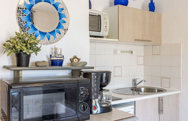 Apartamento de 2 quartos em Collioure com jardim - Foto 10