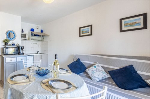 Foto 9 - Appartamento con 1 camera da letto a Collioure con vista mare