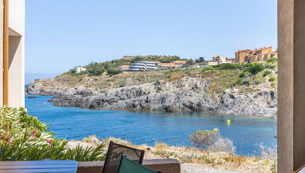 Apartamento de 2 quartos em Collioure com jardim - Foto 5
