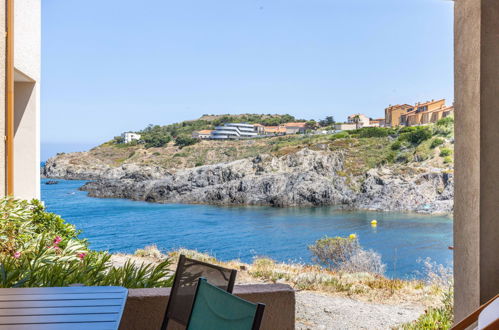 Foto 5 - Apartamento de 1 habitación en Collioure con vistas al mar