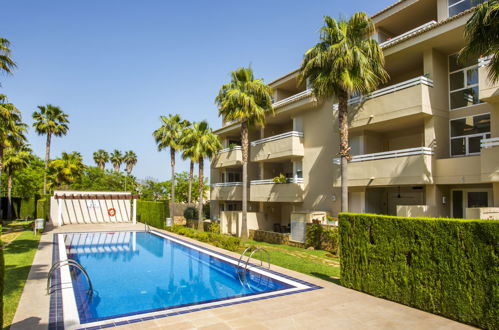 Photo 25 - Appartement de 2 chambres à Pego avec piscine et vues à la mer