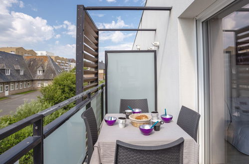 Photo 14 - 1 bedroom Apartment in Saint-Malo with garden and terrace