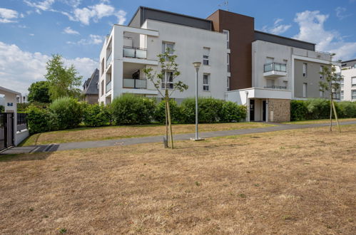 Foto 15 - Apartamento de 1 habitación en Saint-Malo con jardín y terraza