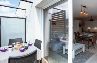 Foto 1 - Apartment mit 1 Schlafzimmer in Saint-Malo mit garten und blick aufs meer