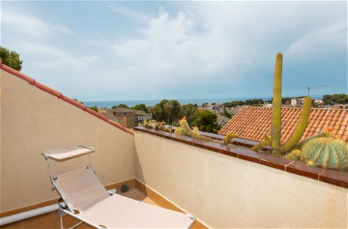 Photo 2 - 3 bedroom House in Calafell with terrace and sea view