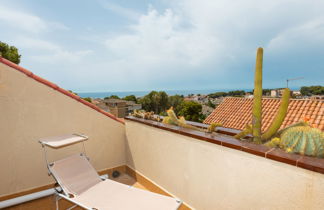 Foto 2 - Casa de 3 habitaciones en Calafell con terraza y vistas al mar
