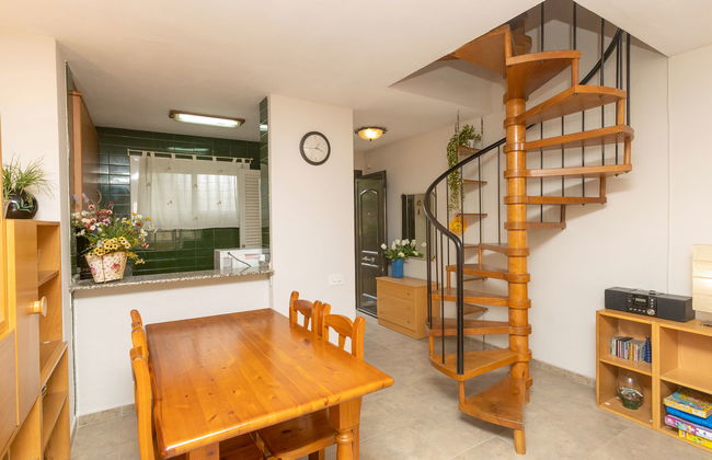 Casa de 4 quartos em Calafell com terraço - Foto 9