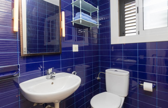 Casa de 4 quartos em Calafell com terraço - Foto 14