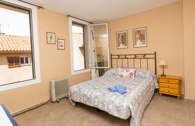 Casa de 4 quartos em Calafell com terraço - Foto 11