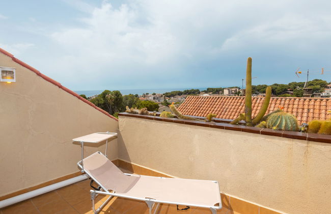 Casa de 4 quartos em Calafell com terraço - Foto 17
