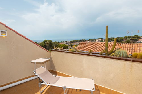 Photo 17 - Maison de 3 chambres à Calafell avec terrasse et vues à la mer