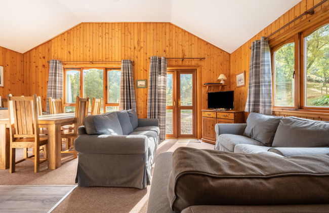 Casa de 4 quartos em Inverness-Shire com jardim - Foto 11