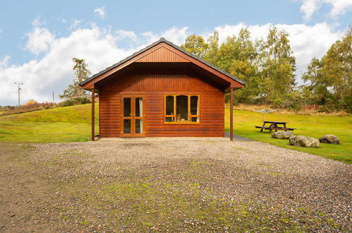 Foto 7 - Haus mit 3 Schlafzimmern in Inverness-Shire mit garten