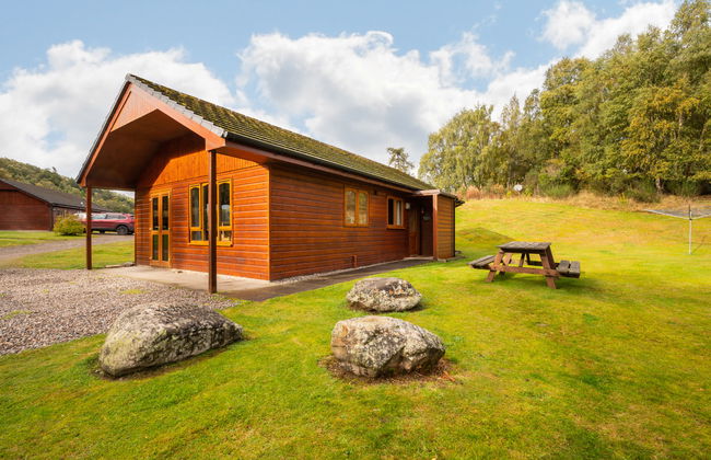 Casa de 4 quartos em Inverness-Shire com jardim - Foto 9