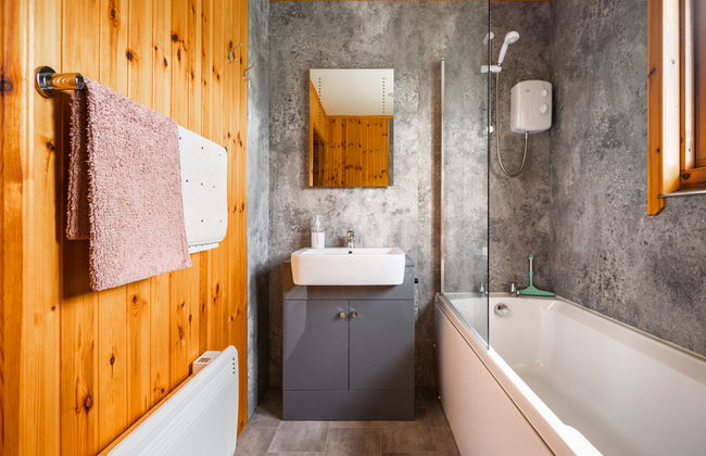 Casa de 4 quartos em Inverness-Shire com jardim - Foto 4