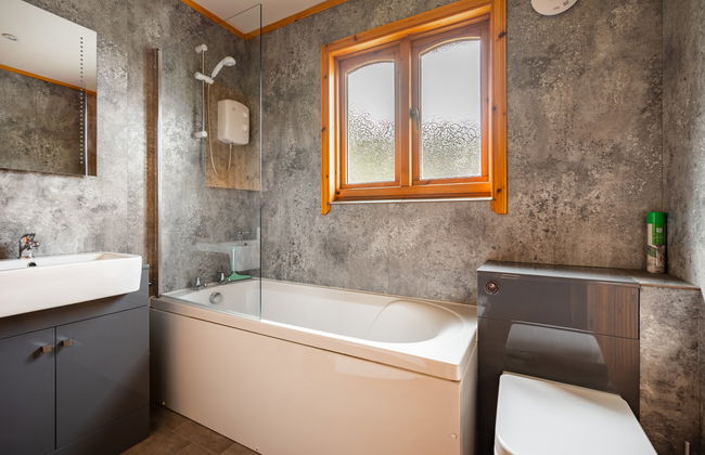 Casa de 4 quartos em Inverness-Shire com jardim - Foto 14