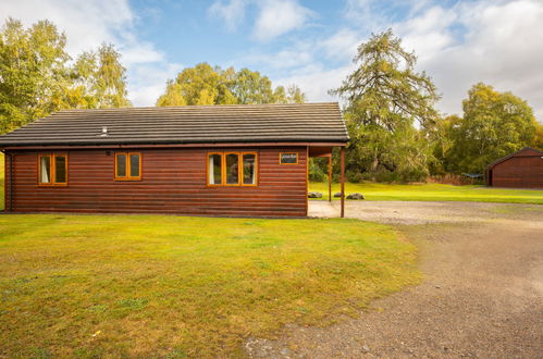 Foto 8 - Haus mit 3 Schlafzimmern in Inverness-Shire mit blick auf die berge