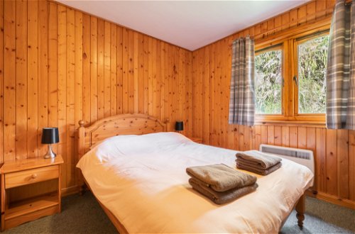 Foto 5 - Haus mit 3 Schlafzimmern in Inverness-Shire mit blick auf die berge