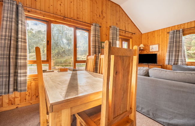Casa de 4 quartos em Inverness-Shire com jardim - Foto 13