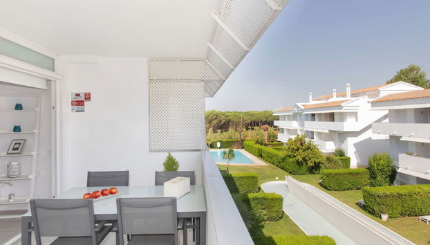 Apartment mit 4 Schlafzimmern in Pals mit schwimmbad und garten - Foto 3