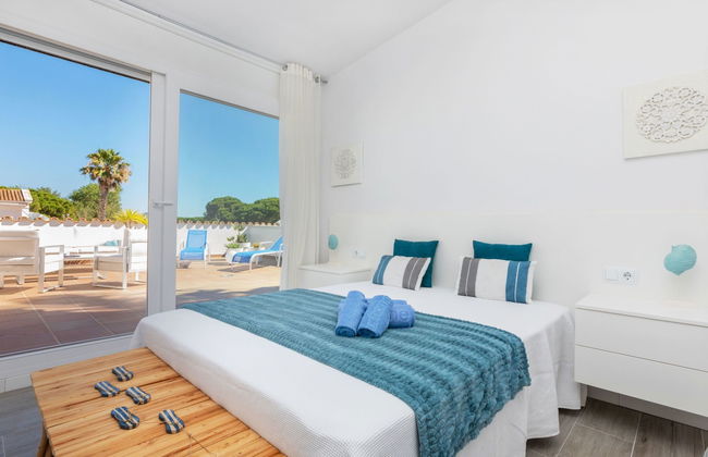 Apartamento de 4 quartos em Pals com piscina e jardim - Foto 5