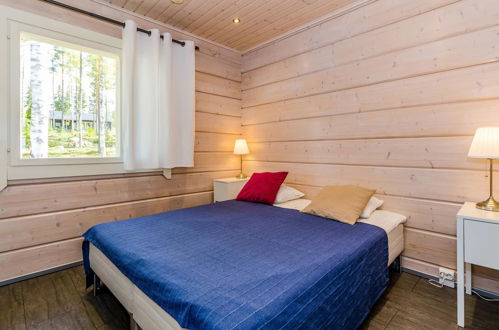 Foto 11 - Haus mit 2 Schlafzimmern in Kitee mit sauna