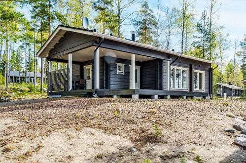 Photo 3 - Maison de 2 chambres à Kitee avec sauna