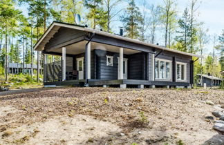 Photo 3 - Maison de 2 chambres à Kitee avec sauna