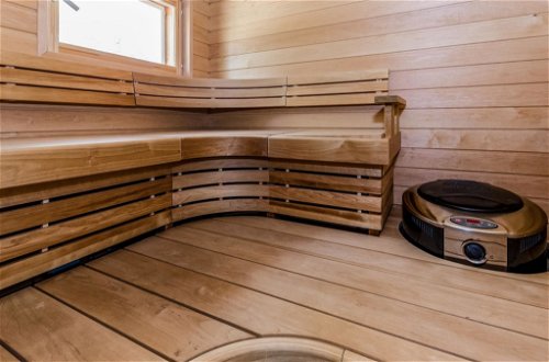 Foto 13 - Casa de 2 quartos em Kitee com sauna